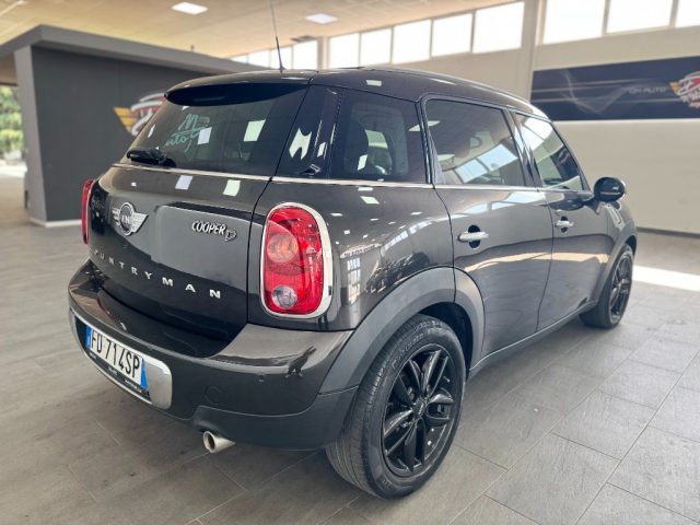 MINI Countryman usata, con Alzacristalli elettrici