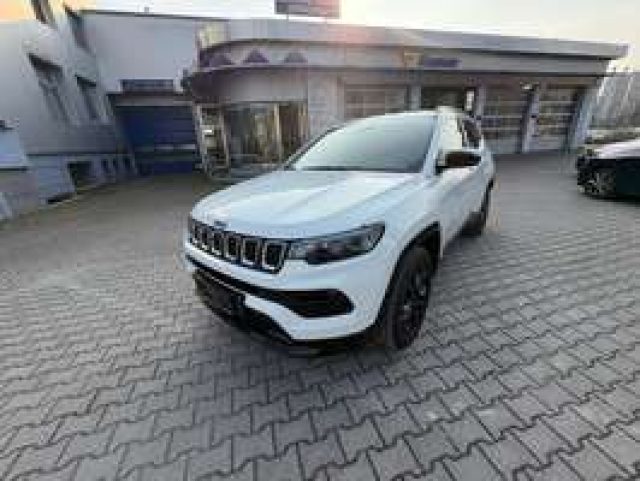 JEEP Compass usata, con Airbag laterali