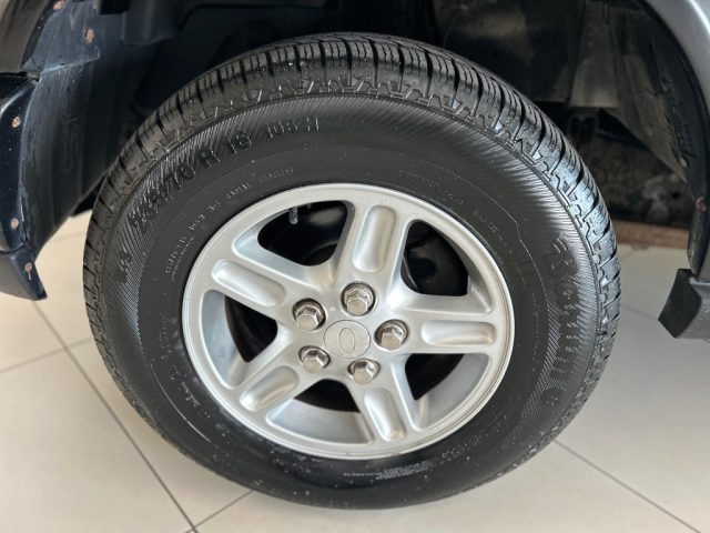 LAND ROVER Discovery usata, con Cerchi in lega