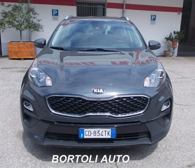 KIA Sportage usata, con Airbag laterali