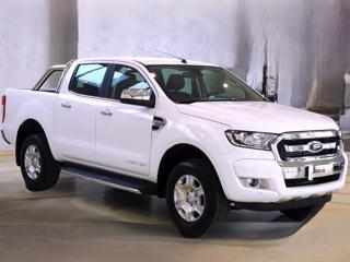 FORD Ranger 2.2 TDCi Limited 5pt.G. TRAINO+IVA