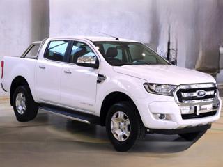 FORD Ranger 2.2 TDCi aut. DC Limited 5pt.GANCIO TRAINO+IVA