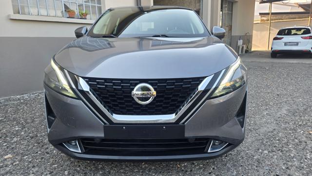 NISSAN Qashqai usata, con Airbag