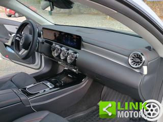 MERCEDES-BENZ CLA 200 usata, con Chiamata automatica per emergenze