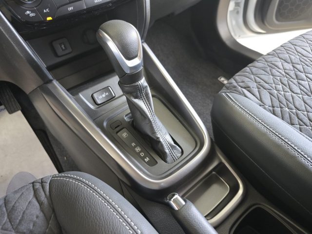 SUZUKI Vitara usata, con Interni in pelle