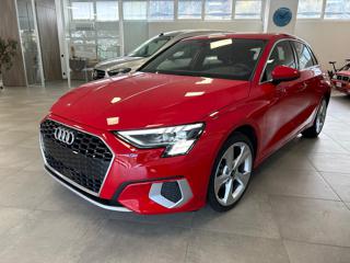 AUDI A3 SPB 35 TDI S tronic Business Advanced