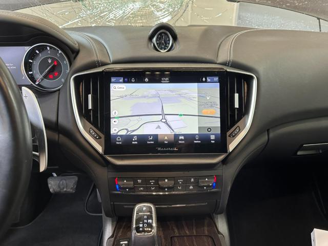 MASERATI Ghibli usata, con Park Distance Control