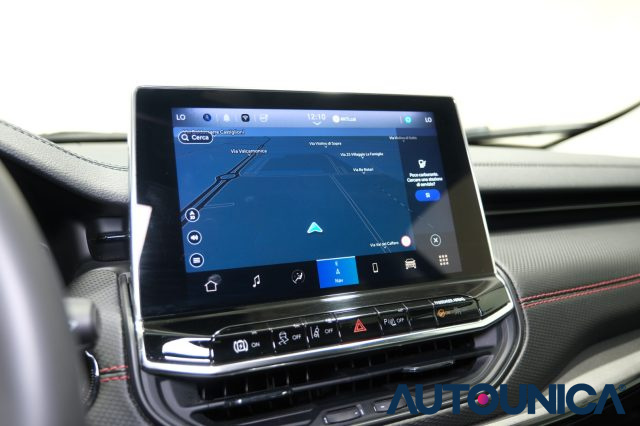 JEEP Compass usata, con Bluetooth
