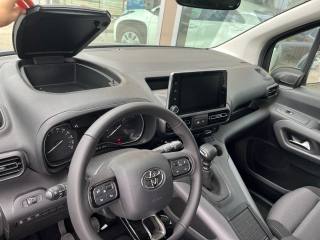 TOYOTA Proace City Verso usata, con Immobilizzatore elettronico