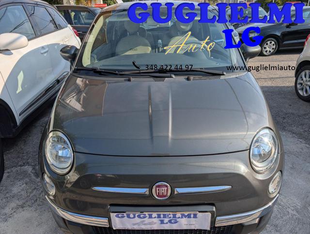 FIAT 500 usata, con Airbag