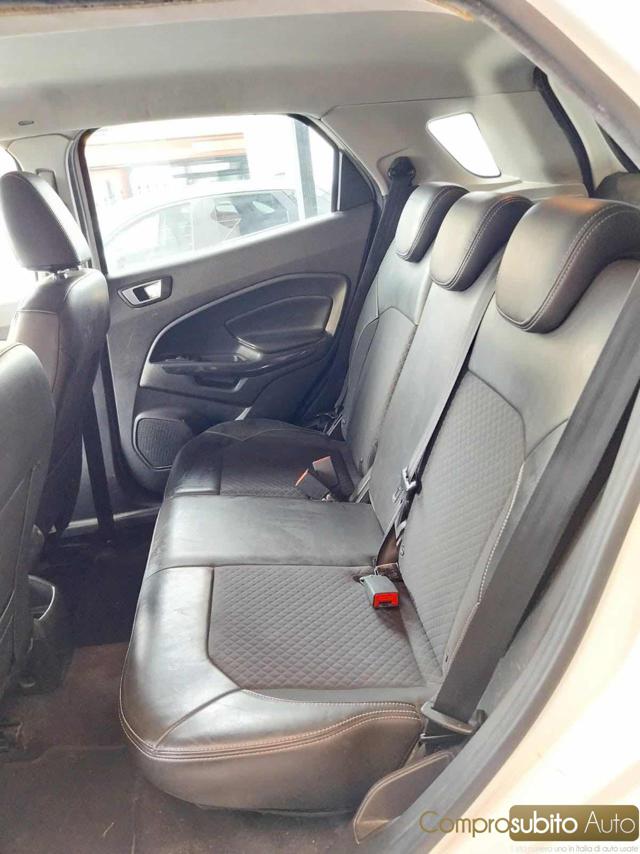 FORD EcoSport usata, con ESP