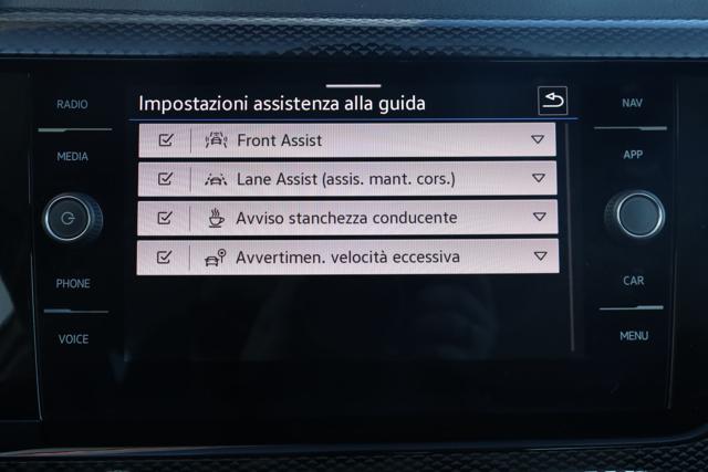 VOLKSWAGEN Polo usata, con Fari LED