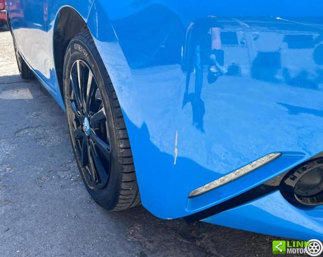 TOYOTA Aygo usata, con Sensore di luce