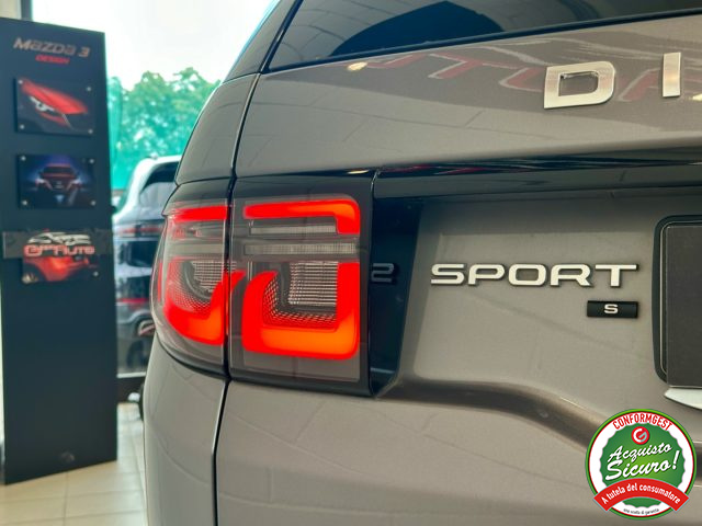 LAND ROVER Discovery Sport usata, con Alzacristalli elettrici