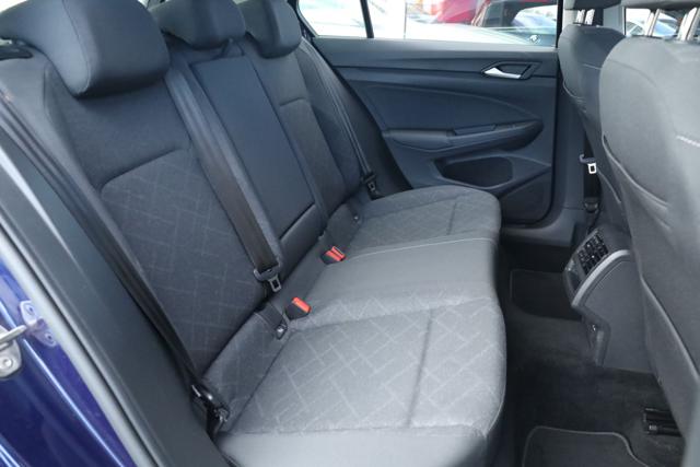 VOLKSWAGEN Golf usata, con Volante in pelle