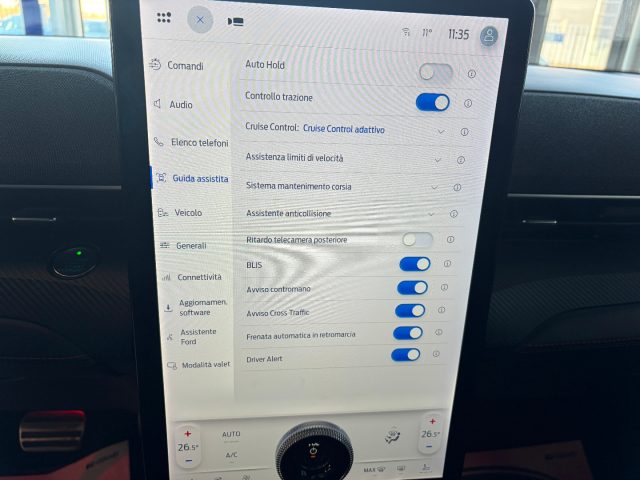 FORD Mustang Mach-E usata, con ESP