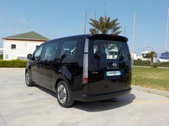 HYUNDAI Staria usata, con Immobilizzatore elettronico