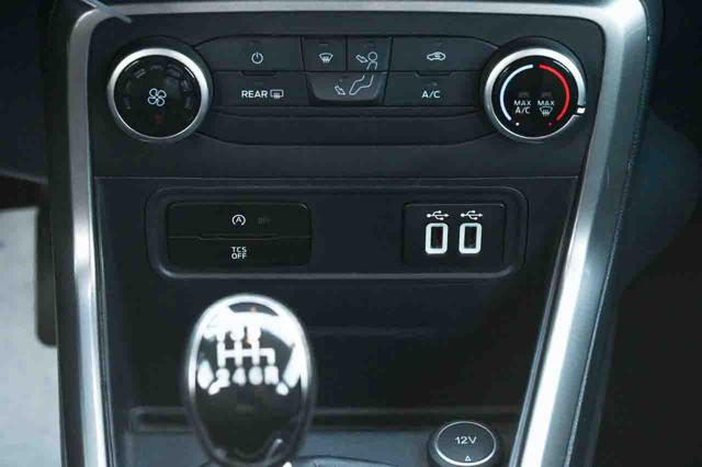 FORD EcoSport usata, con Controllo vocale