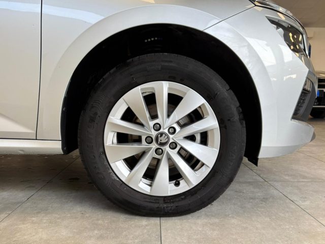 SKODA Kamiq usata, con Boardcomputer