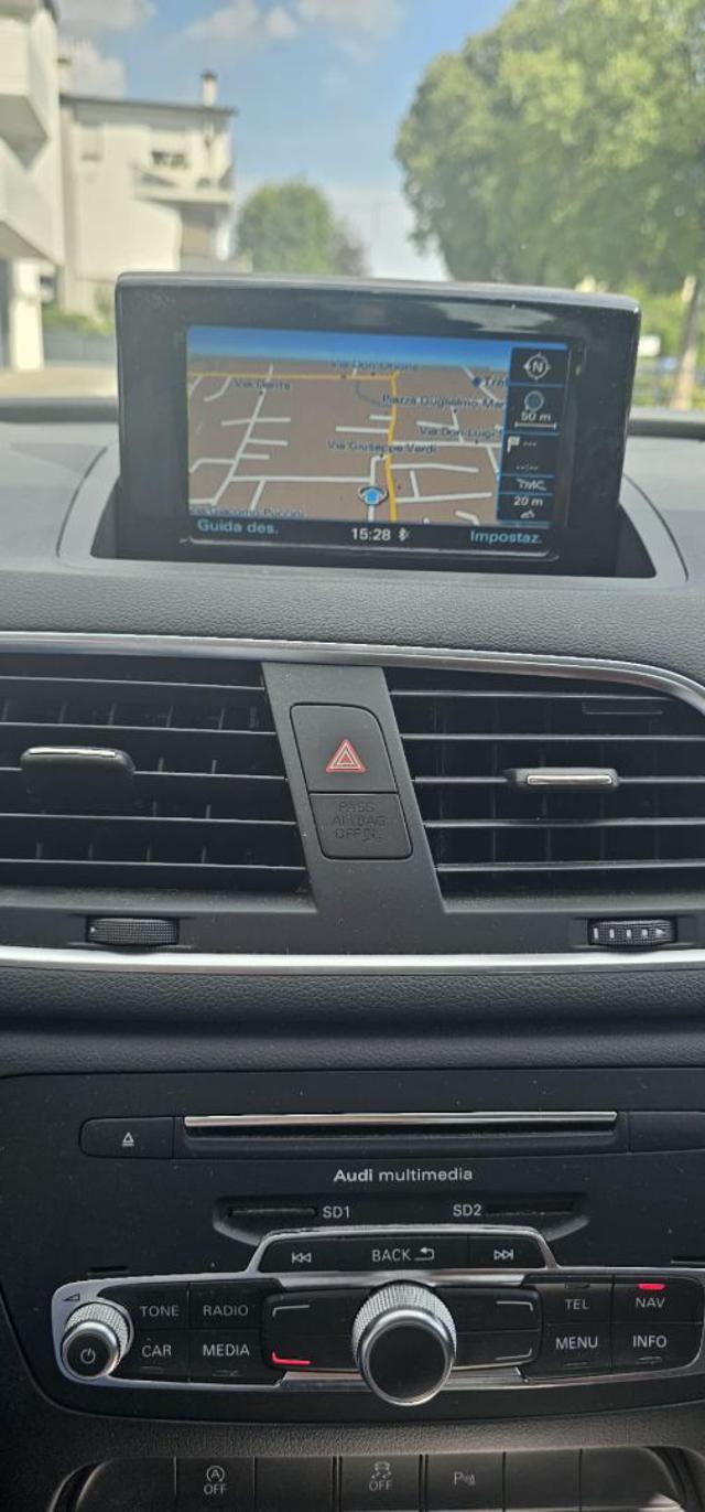 AUDI Q3 usata, con Cruise Control