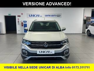 VOLKSWAGEN T-Cross usata, con Airbag