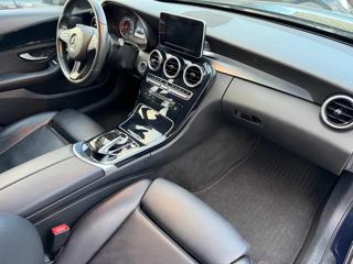 MERCEDES-BENZ C 200 usata, con Autoradio