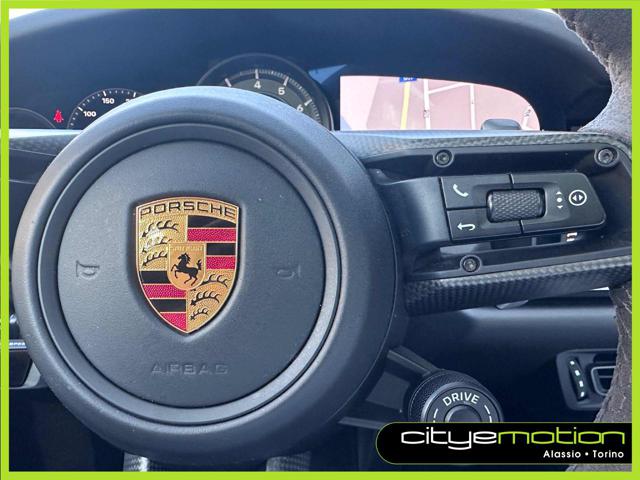 PORSCHE 911 usata, con Immobilizzatore elettronico