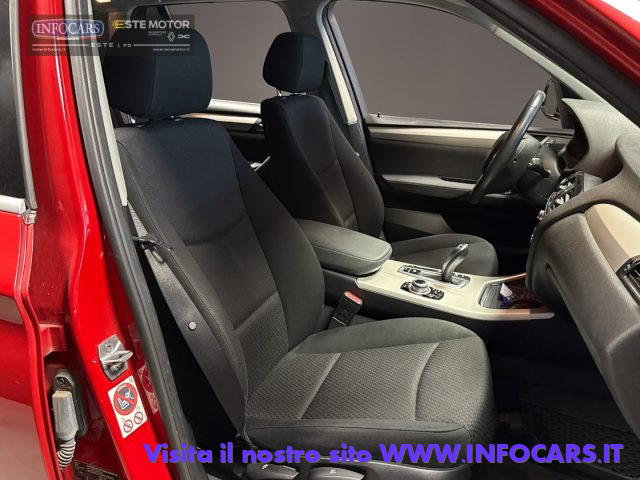 BMW X3 usata, con Autoradio