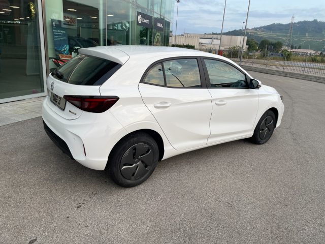 MG MG3 usata, con Airbag Passeggero
