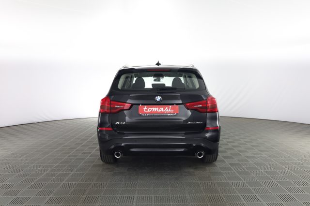 BMW X3 usata 4