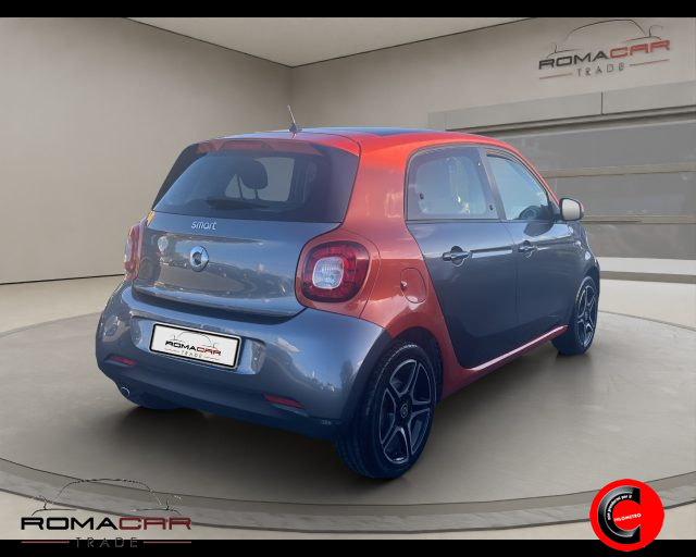 SMART ForFour usata, con Climatizzatore