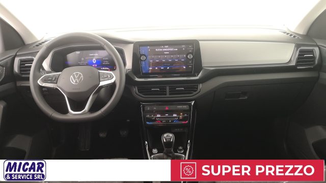 VOLKSWAGEN T-Cross usata, con Climatizzatore