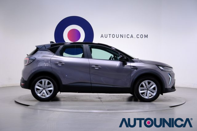 RENAULT Captur usata, con Airbag Passeggero