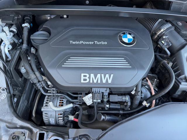 BMW X1 usata, con Luci diurne