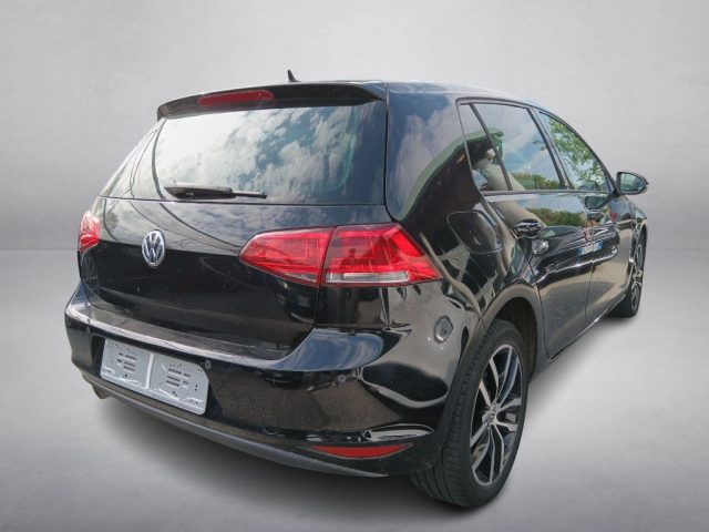 VOLKSWAGEN Golf usata, con Airbag laterali