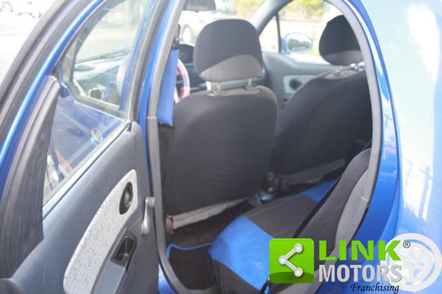 CHEVROLET Matiz usata, con Apple CarPlay