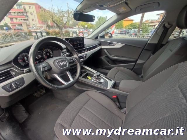 AUDI A4 usata, con Chiusura centralizzata