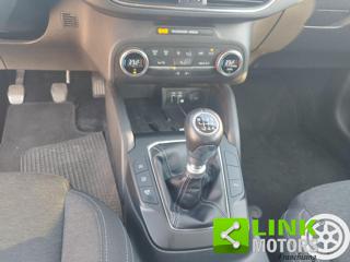 FORD Focus usata, con Fendinebbia