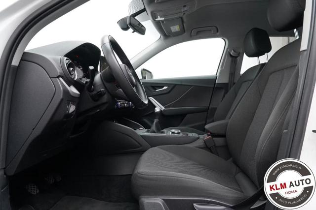 AUDI Q2 usata, con Climatizzatore