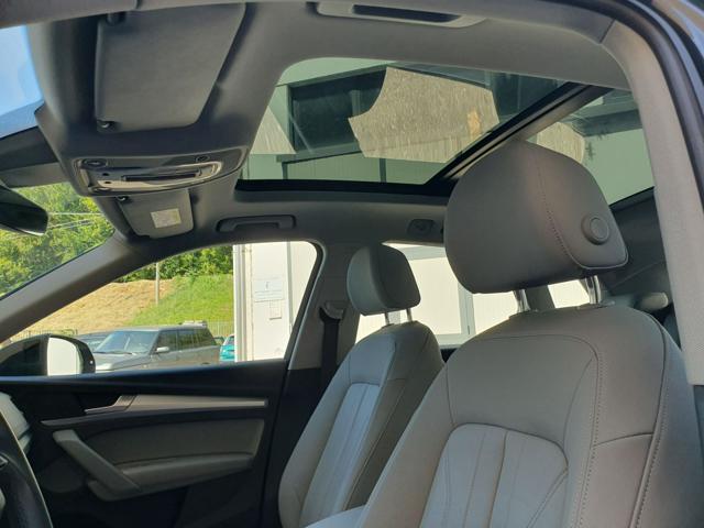 AUDI Q5 usata, con Controllo automatico clima