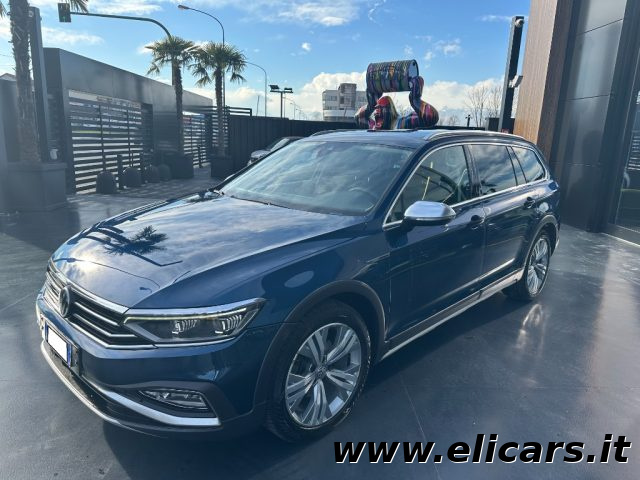 VOLKSWAGEN Passat Alltrack usata, con ABS