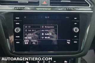 VOLKSWAGEN Tiguan usata, con Fendinebbia
