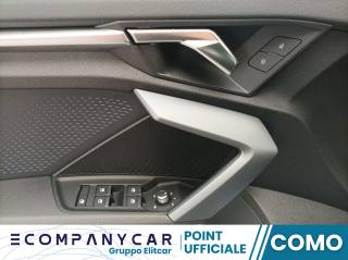 AUDI A3 usata, con Sedili riscaldati