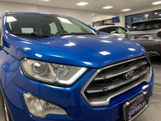FORD EcoSport usata, con Controllo elettronico della corsia