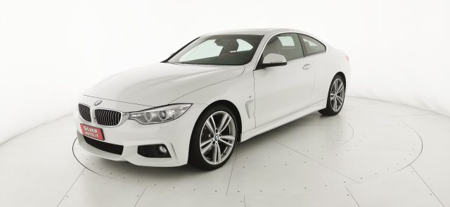 BMW 420 usata, con Bracciolo