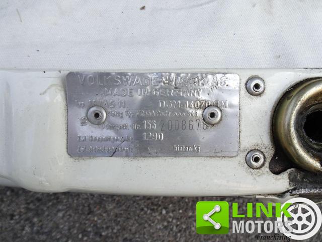 VOLKSWAGEN Maggiolone usata 18