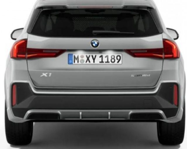 BMW X1 usata, con Antifurto