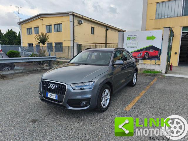 AUDI Q3 usata, con ABS
