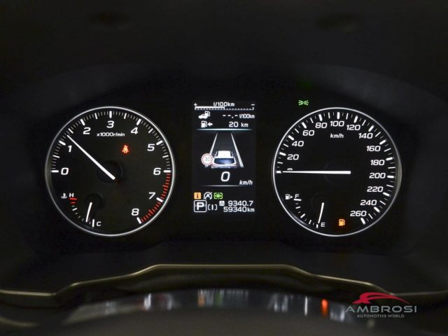 SUBARU OUTBACK usata 12