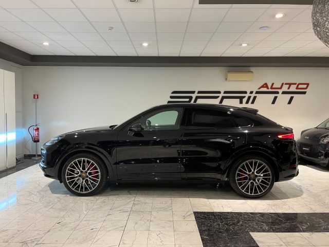 PORSCHE Cayenne usata, con Alzacristalli elettrici